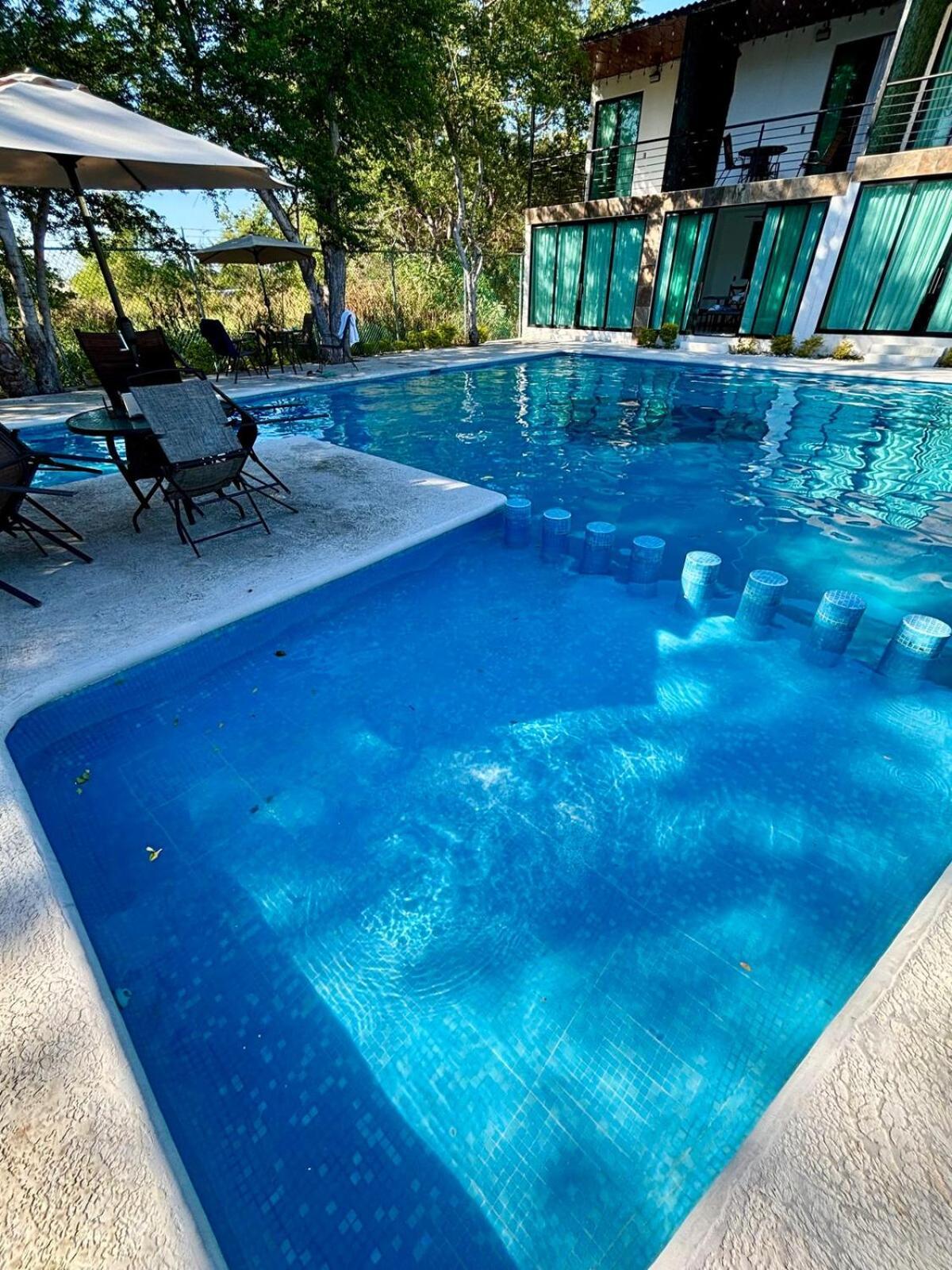 Villa La Casa De Yaya à Puerto Escondido  Extérieur photo